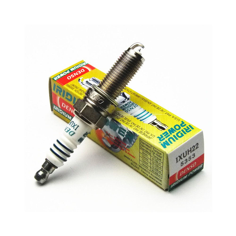 Свечи зажигания Denso VXUH22 IXUH22 IXUH22I Smart, купить в интернет ...