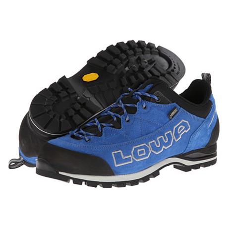 Мокасины, прогулочная обувь Lowa 74564 Laurin Gtx? Lo Blue