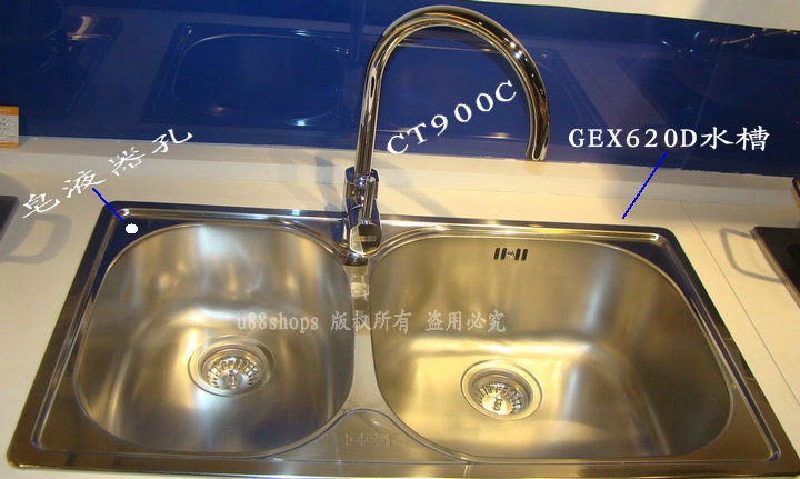 Купить Мойка двойная Новый Подлинный швейцарский пакеты Франке ...