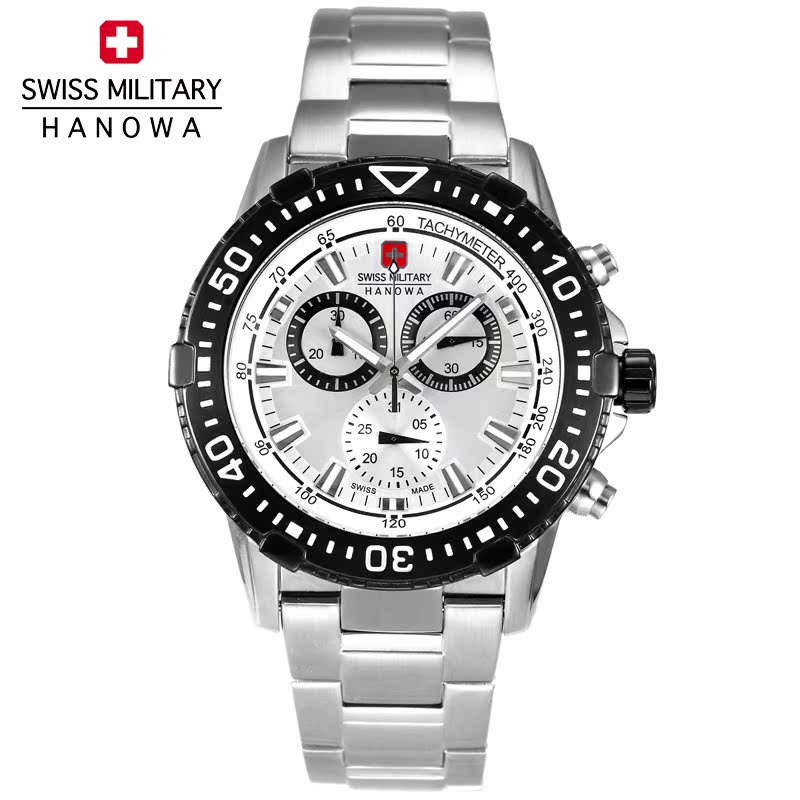 Часы SWISS MILITARY HANOWA SM10094JSTB.04