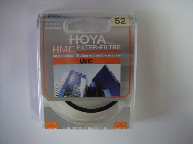 Фильтр для объектива Hoya HMC 52mm UV