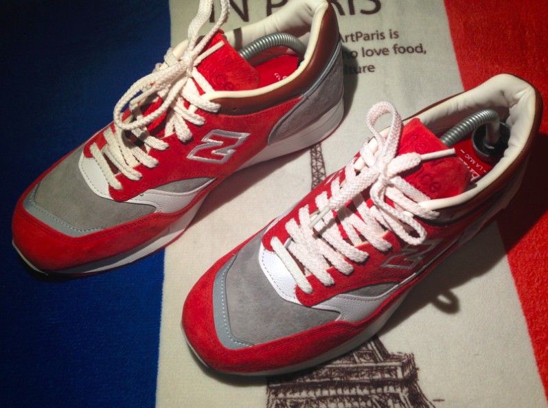 кроссовки New Balance 96 Colette La MJC M1500MJC new balance кроссовки модель 24525519