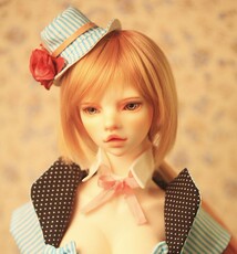 Кукла BJD 【Дим】любовь серии Азилия 3