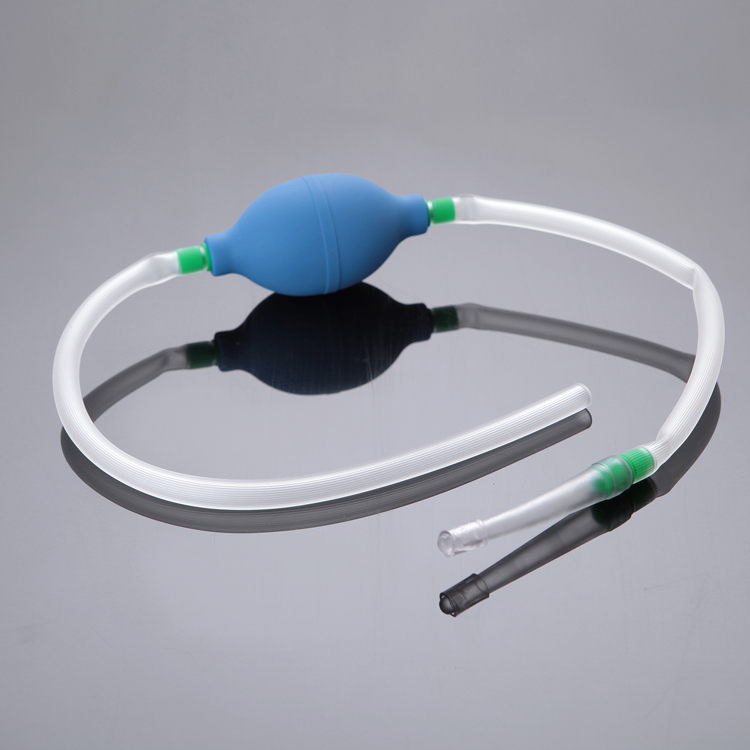Vaginal balloon packing system