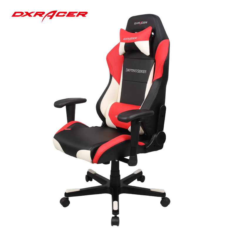 Кресло для персонала DXRACER DE61 WCG