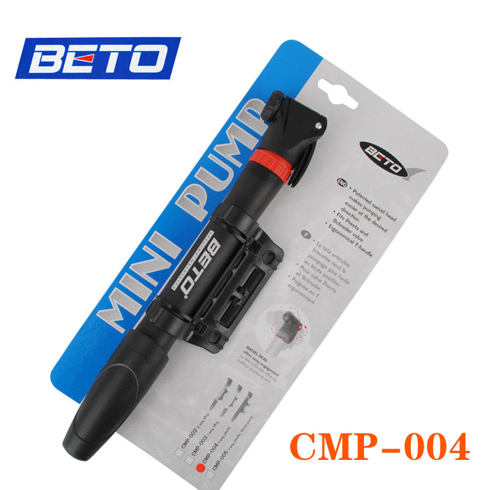 Велосипедный насос BETO CMP/004 CMP-004