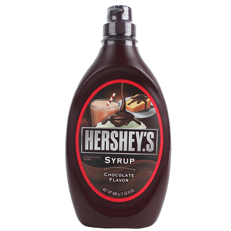 где купить Сироп Hershey's 680g HERSHEY по лучшей цене