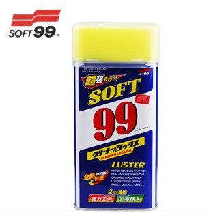 Воск для автомобиля SOFT99 99