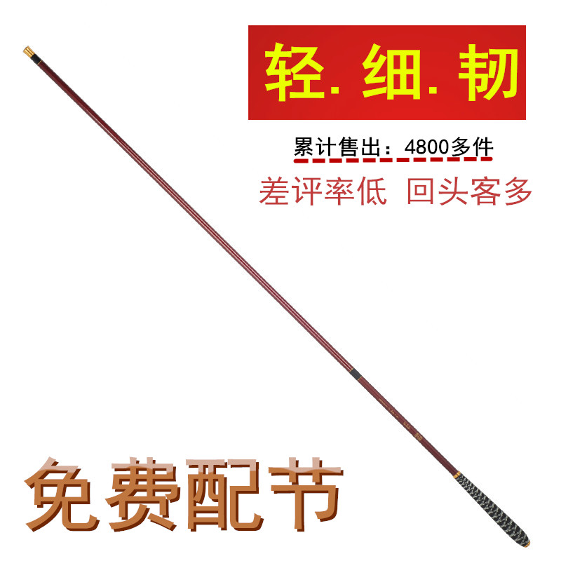 удочка Soft rod 46 3.9 4.8