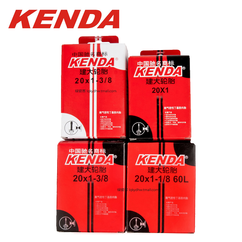 Камера велосипедная Kenda 761 20x1-1 FV 60L 20 451 20x1