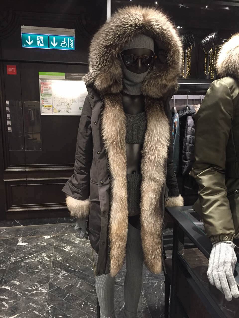 Где Купить Куртки С Натуральным Мехом