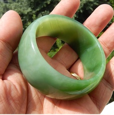 Украшения на руку Браслет 鸭蛋青 яшма