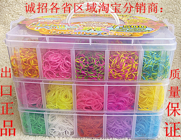 Украшение "Сделай сам" Rainbow Loom DIY 
Украшение "Сделай сам" Rainbow Loom DIY