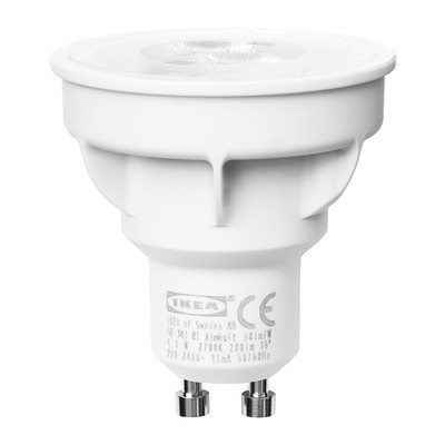 лампочка IKEA Sweden for IKEA IKEA LED GU10