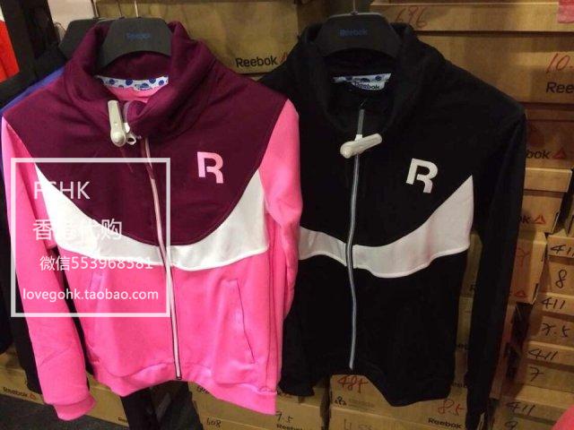 FS Гонконг Покупки Reebok /Reebok случайные моды фитнес девушка спортивный кост