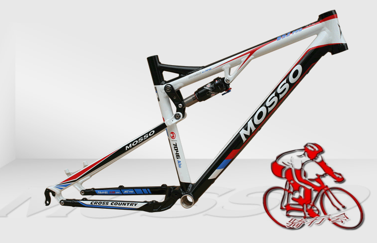 велорама MOSSO 652pro Mosso652pro ROCKSHOX RT3