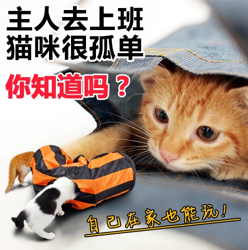 Набор игрушек для животных Tada cat