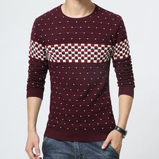 Свитер мужской Осень и зима мужские