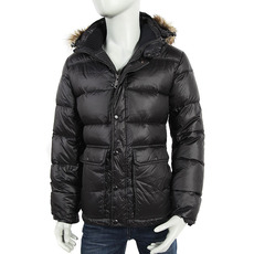 Пуховик мужской Эспри Эспри счетчики подлинные