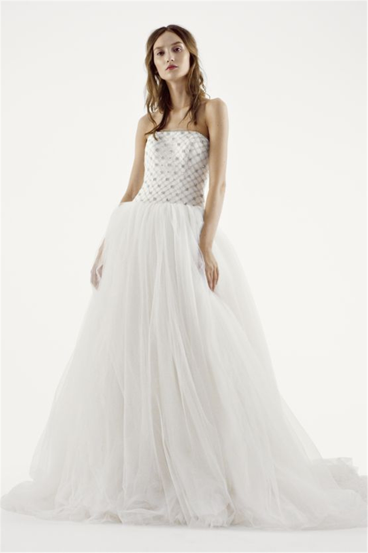 Свадебное платье White by vera wang vw351236