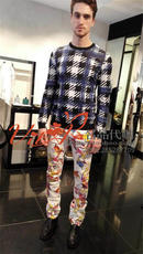 Свитер мужской Вита итальянской закупки Версаче