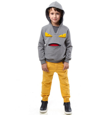 Толстовка детская lam tulipa全球代购 fendi 2015秋冬新款男童卫衣