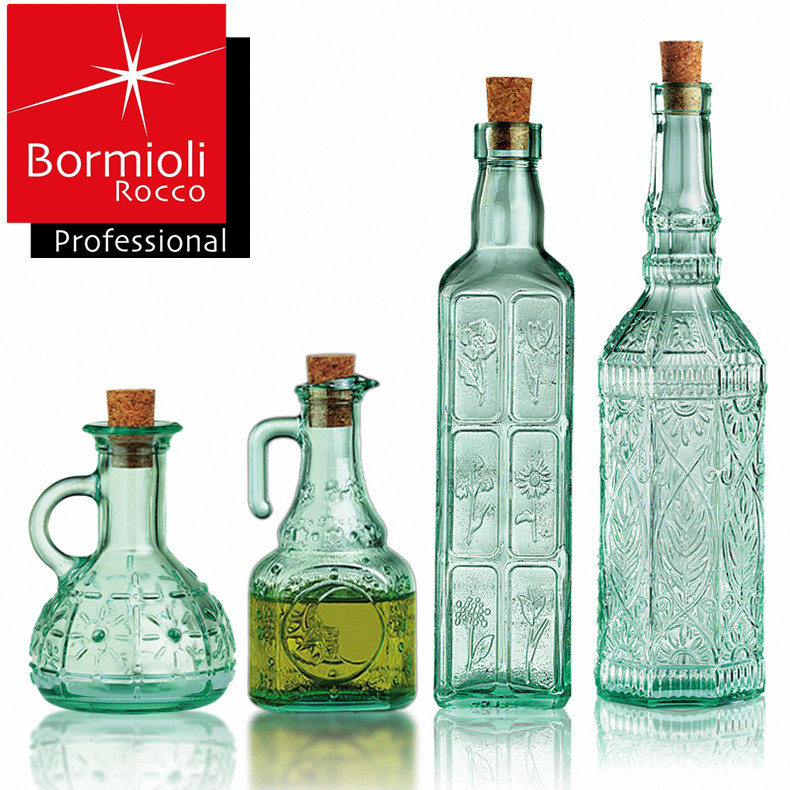 Банки для специй Bormioli Rocco 45412