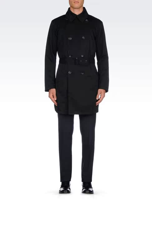 Ветровка  - синий цвет