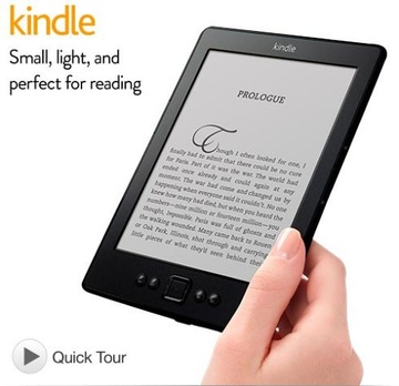 Genuine Amazon Kindle books Kindle 4 5 e-book reader ink readers