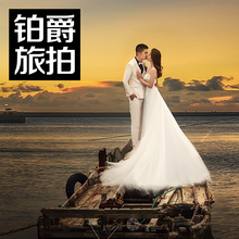 丽江拍婚纱多少钱