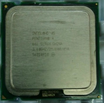 Процессор Intel Pentium4 660 3.6G/2M/800MHZ P4 660CPU 775 процессор intel 775 pd 960 3 6 4m 800
