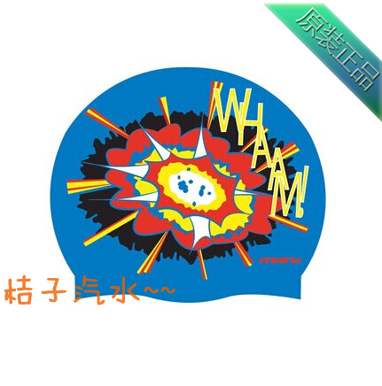 шапочка для плавания OTHER Maru WHAAM
шапочка для плавания OTHER Maru WHAAM