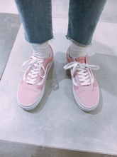 【vans女鞋粉色】_vans女鞋粉色图片