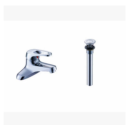 Смеситель для умывальника Amico MG50
Смеситель для умывальника Amico MG50