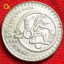 【墨西哥比索硬币】_墨西哥比索硬币图片