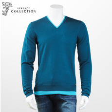 Свитер мужской Версаче коллекция Версаче осень