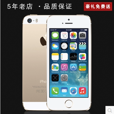 Мобильный телефон Apple Iphone 5s 5S 4G