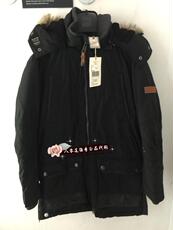 Пуховик мужской Эспри Эспри ВДГ подлинной