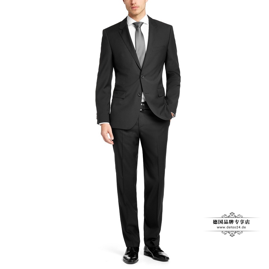 Hugo boss костюм
