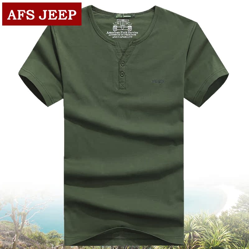 Футболка Afs Jeep / Battlefield Jeep