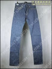 Джинсы мужские 欧洲代购正品dior homme 19cm 原色直筒丹宁修身牛仔裤★现货