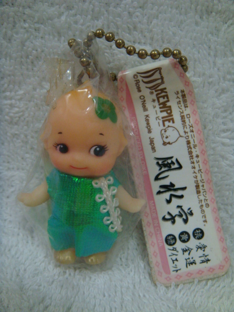 Аниме карты/украшения/канцтовары Rose (12) Onell Kewpie