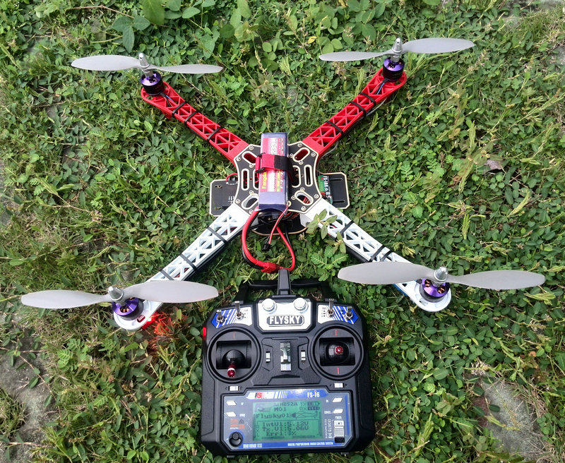 Купить Вертолет на электро-, радиоуправлении Multi-оси тренажер 4 ось 6 ...