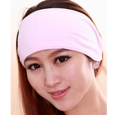 Повязка для роженицы 产妇月子头巾夏款纯棉发带 全棉女子日常美容头巾 Pregnant