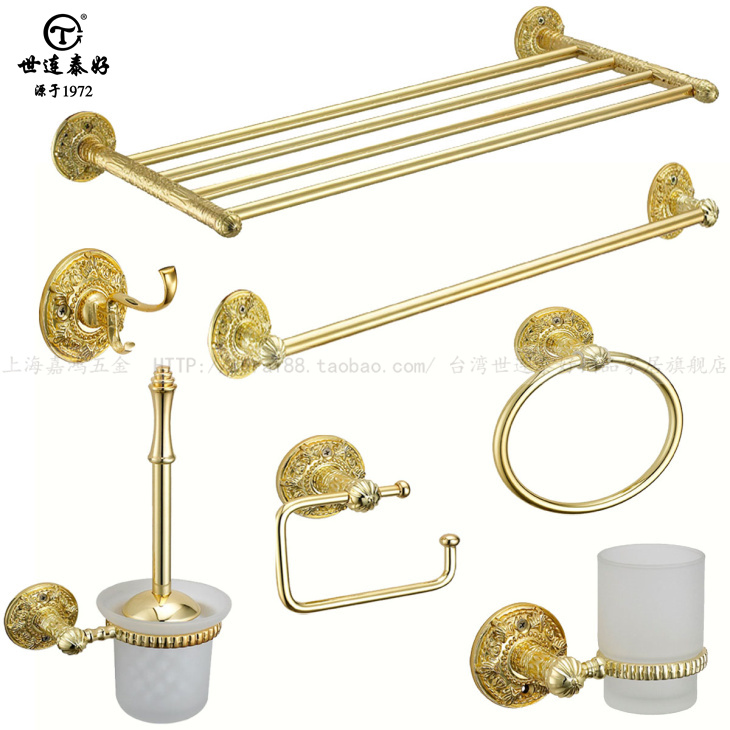 Вешалка для полотенец Taiwan even Thai good LU300
Вешалка для полотенец Taiwan even Thai good LU300