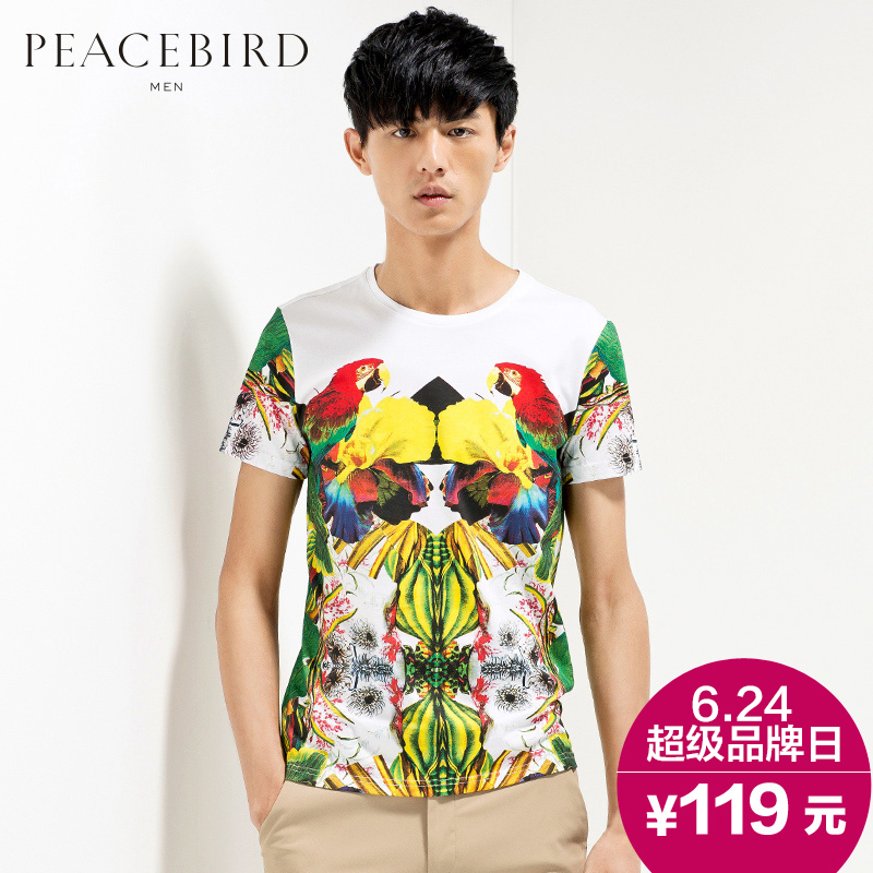 Футболка PEACEBIRD / Peacebird