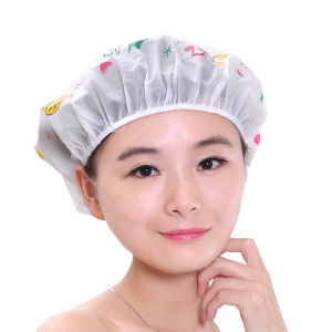 pvc【防水】浴帽