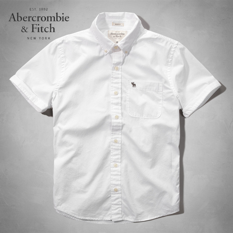 Рубашка Abercrombie & fitch