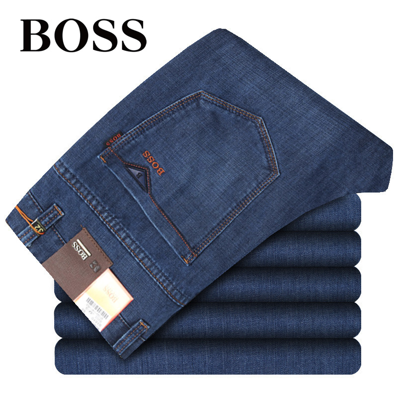 Джинсы boss доставка