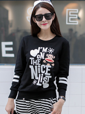 Женские куртки Большая обезьяна рта женщины